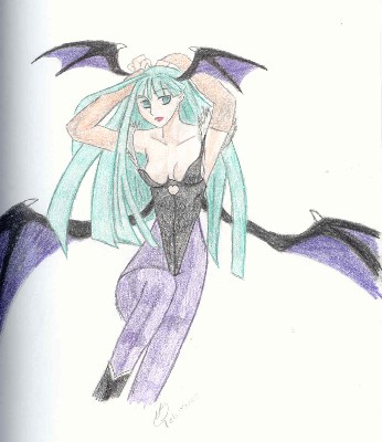 Morrigan