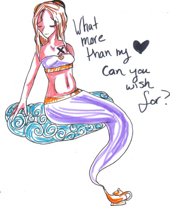 Gotta Rub Me The Right Way