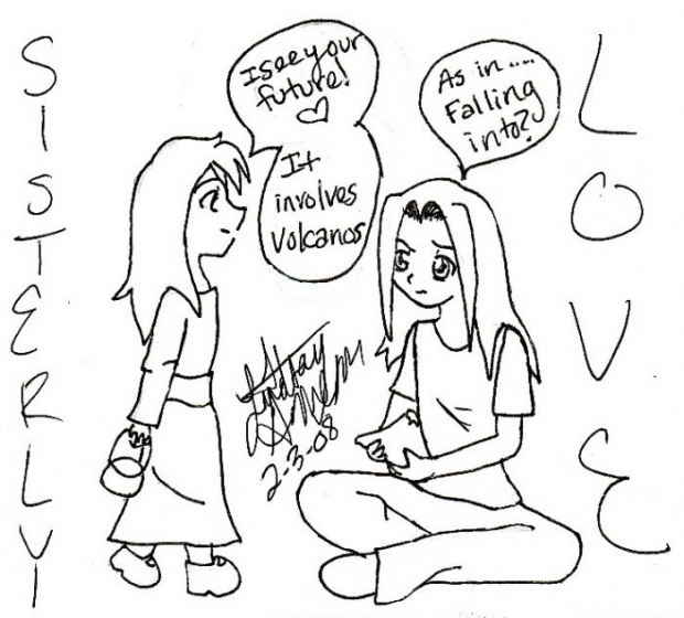 Sisterly Love