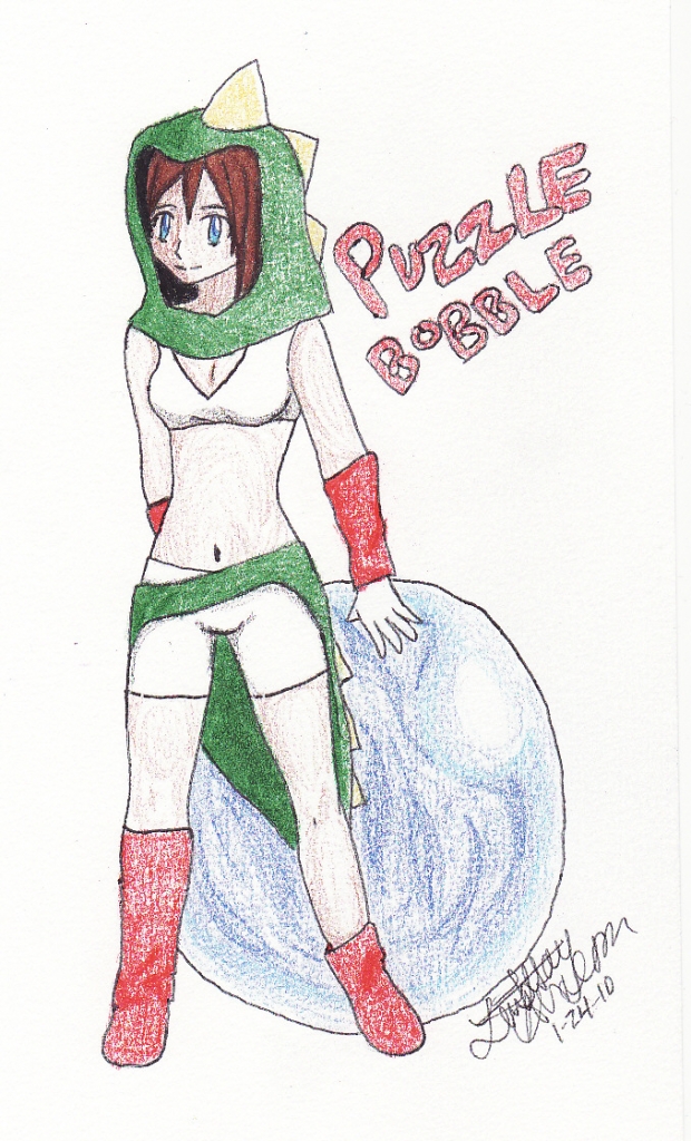 Puzzle Bobble