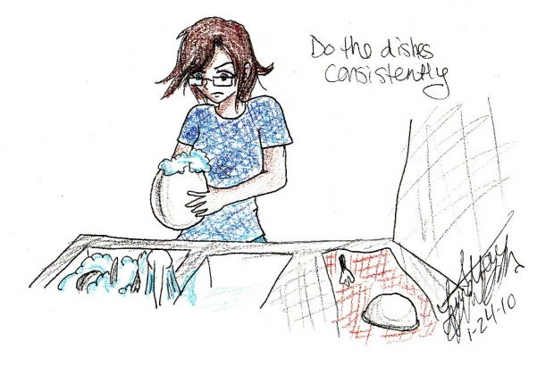 New Years Resolution