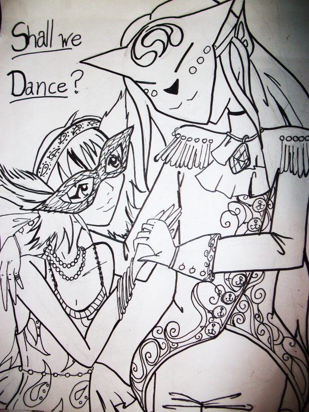 Are we human? Or are we Dancer?