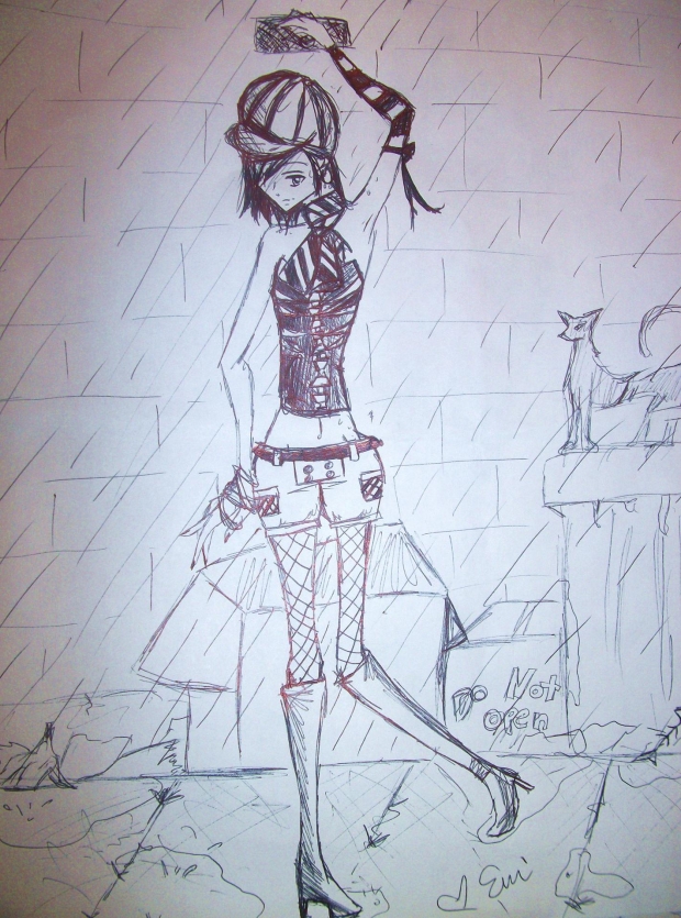 Mistress Amoranta's Character