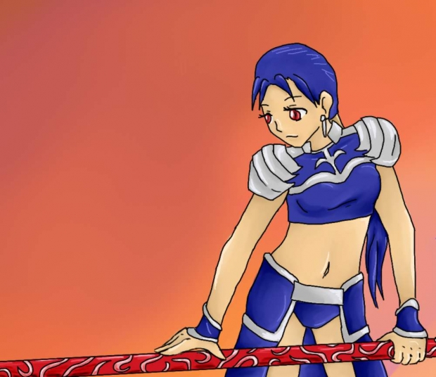 Lancer Gender bend