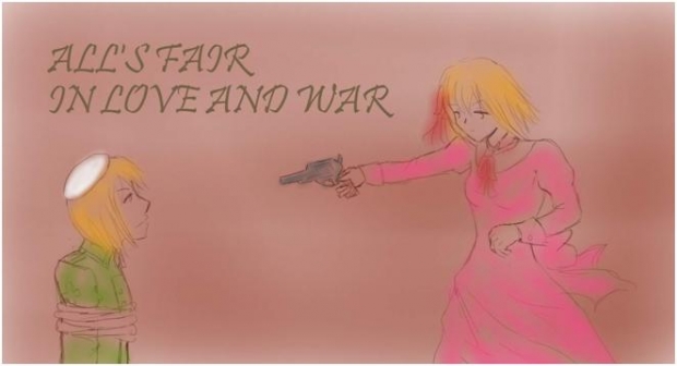 All's Fair in Love and War