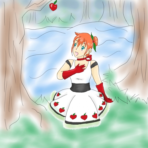 Butterfly: Art Trade