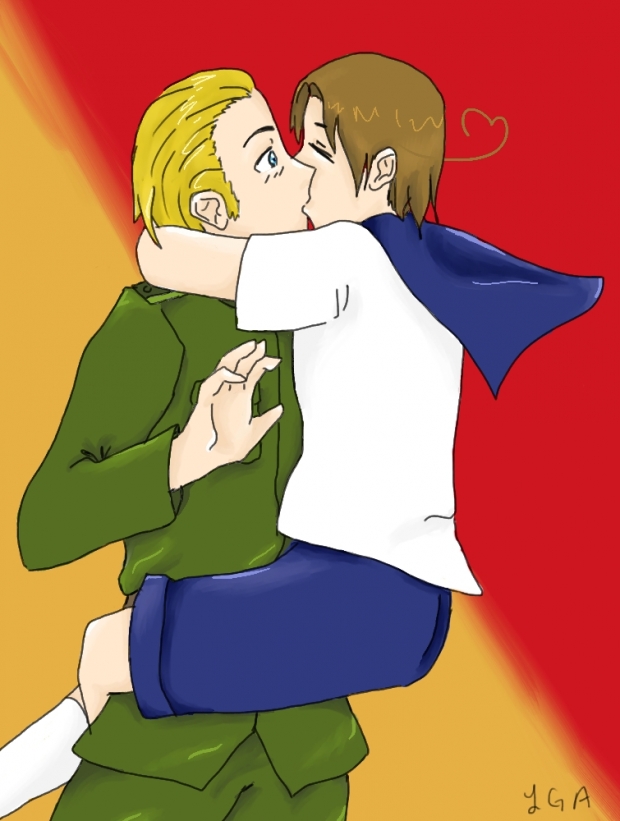 GermanyxItaly: Art Trade