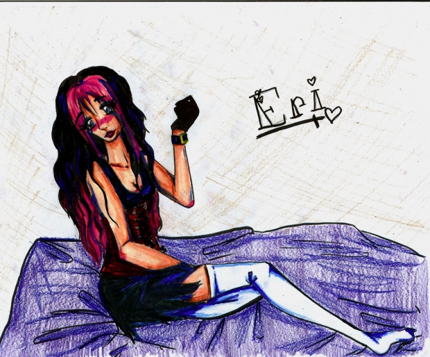 Eri for KungPowChicken