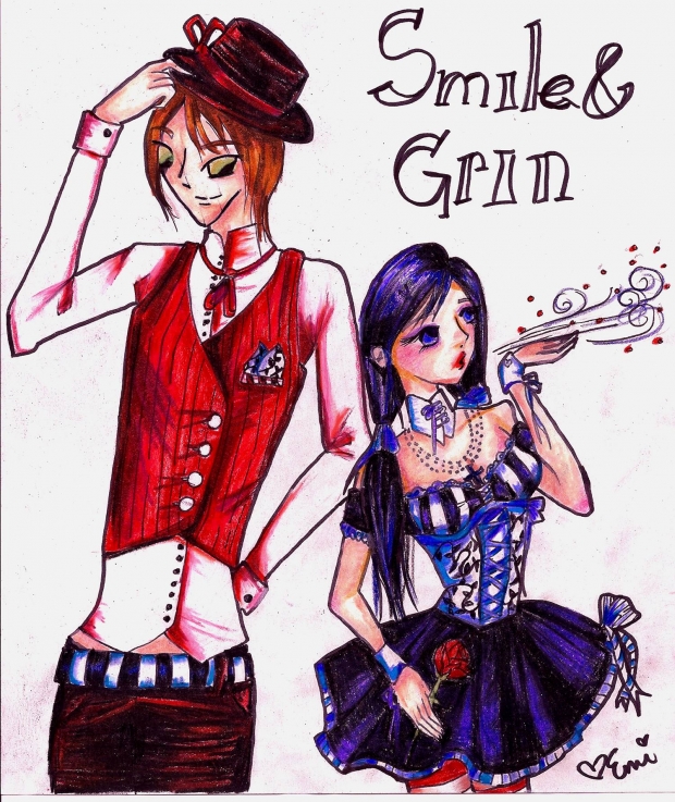 Smoking Crimson's Secret Santa