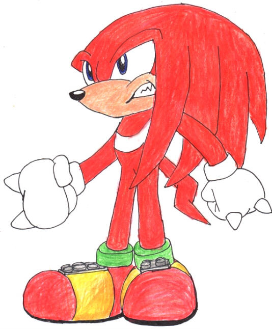 Knuckles
