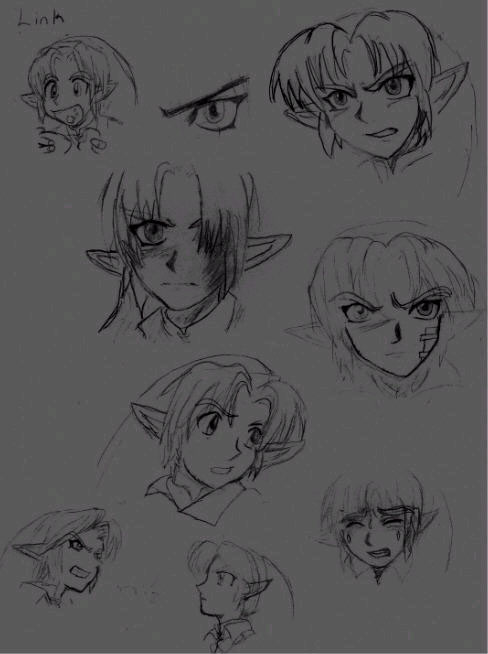 Link Sketches