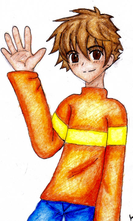 Syaoran