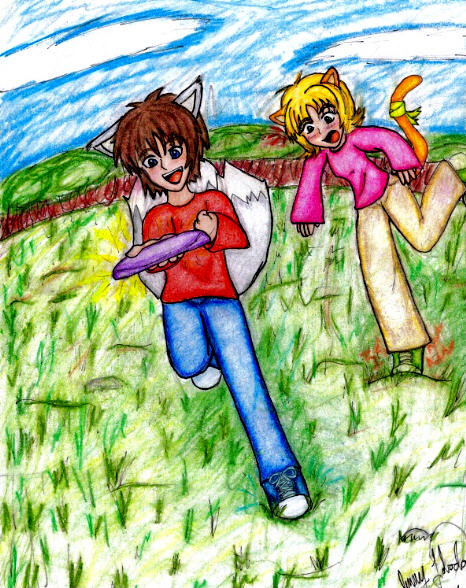 That Darn Band Field