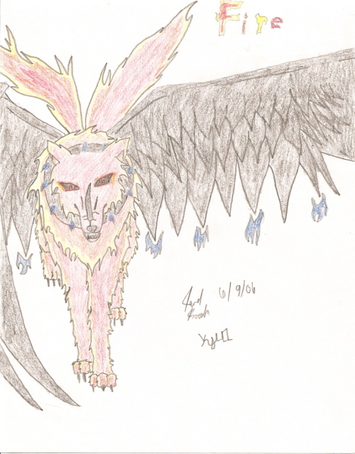 Elemet Fire