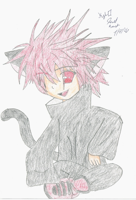 Diasuke Neko!!! ^o^