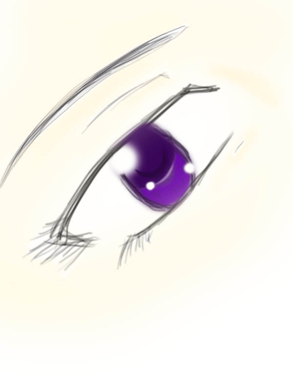 Retsu's Eye!