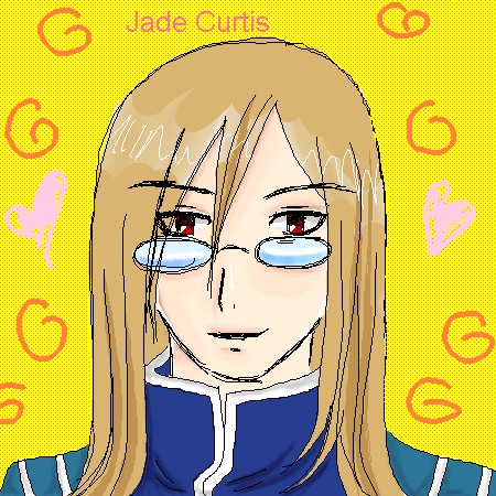 Jade Curtis