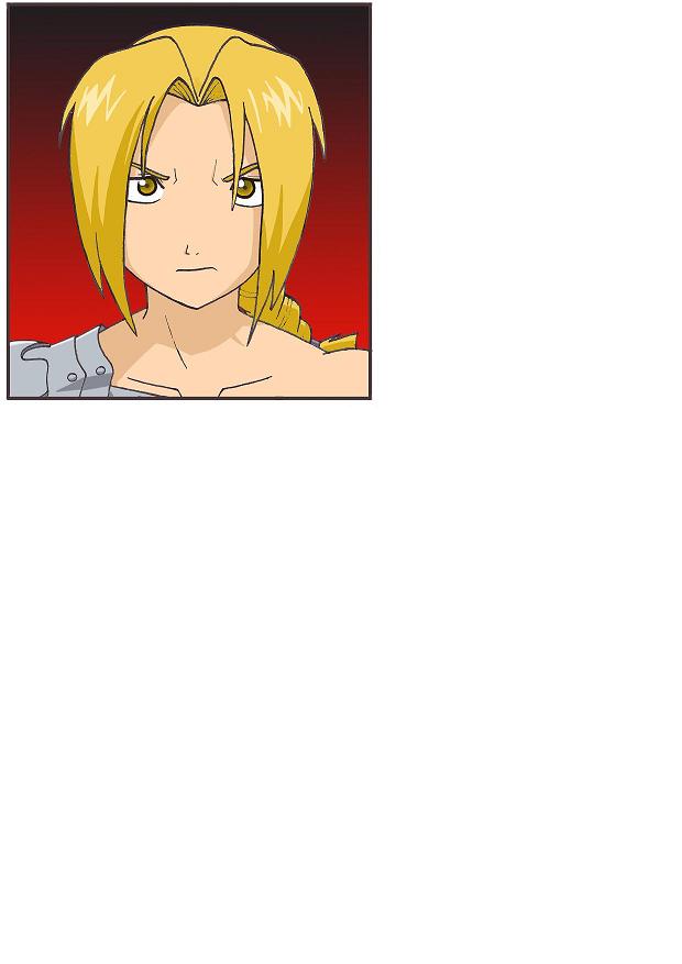 The Fullmetal Alchemist