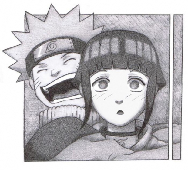 Naruto And Hinata