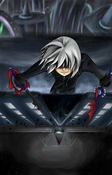 World That Never Was