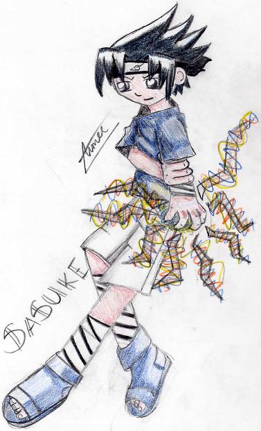 The chirping Attack [coloured]