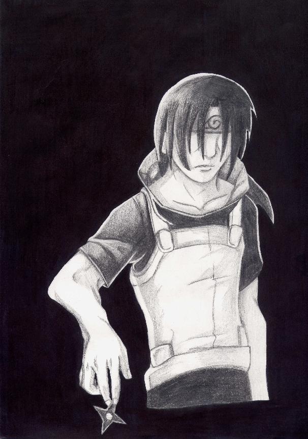 Itachi Incomplete