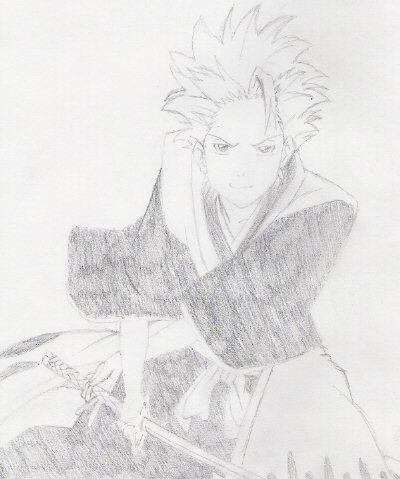 Hitsugaya
