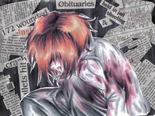 Mara Ecko: Bang, Bang.