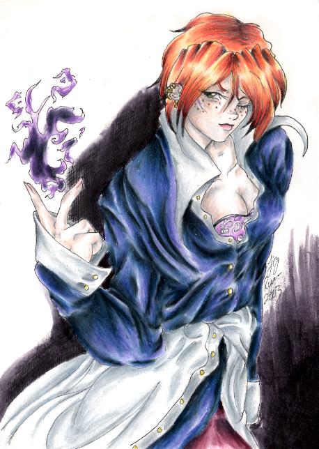 Character Cosplay: Yagami