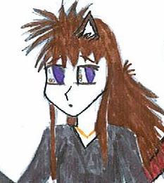 No Shes Not Kurama....