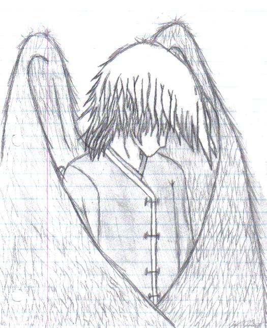 Sad Angel