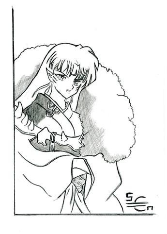 Sesshomaru