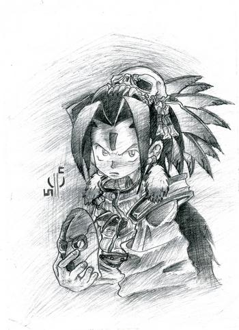 Shaman_king