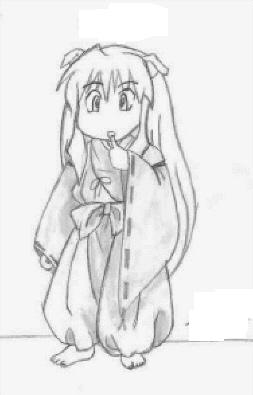 Little Inuyasha