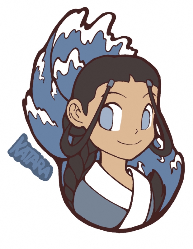 Katara Again