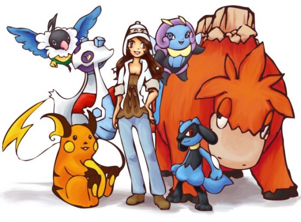 My Pokemans