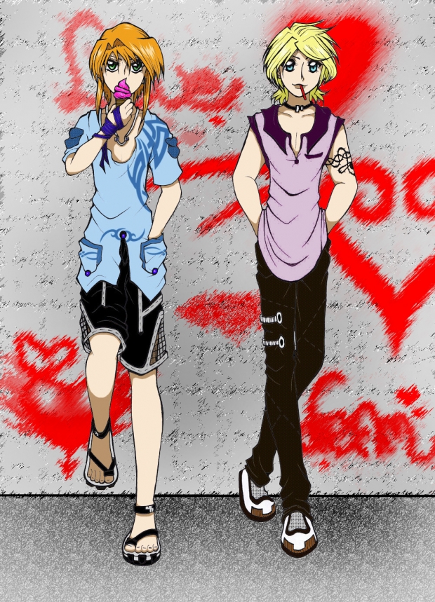 Who's Your Valentine?