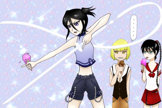 Beat the Heat to Save the Ice Cream