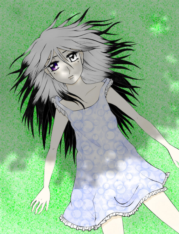 Lonely Little Hildelga