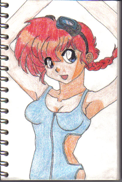 Ranma
