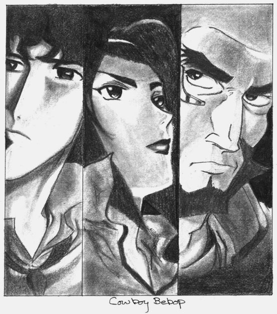 Cowboy Bebop