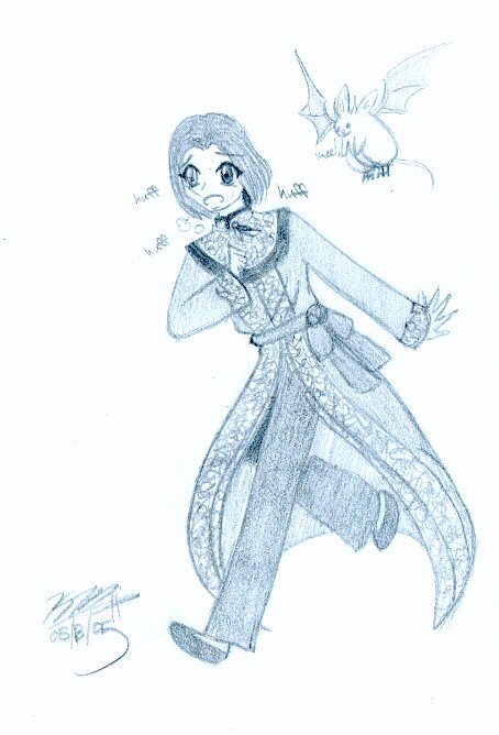 Running To The Sweet Shop