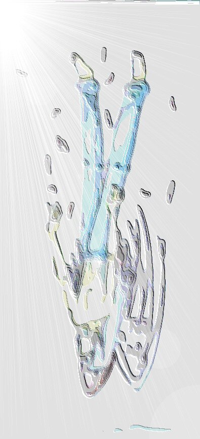 Faded Seraphim (fallen Angel)