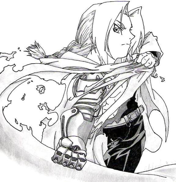 Edward Elric