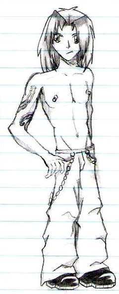 Some Dude, Kind Of Looks Like Ed