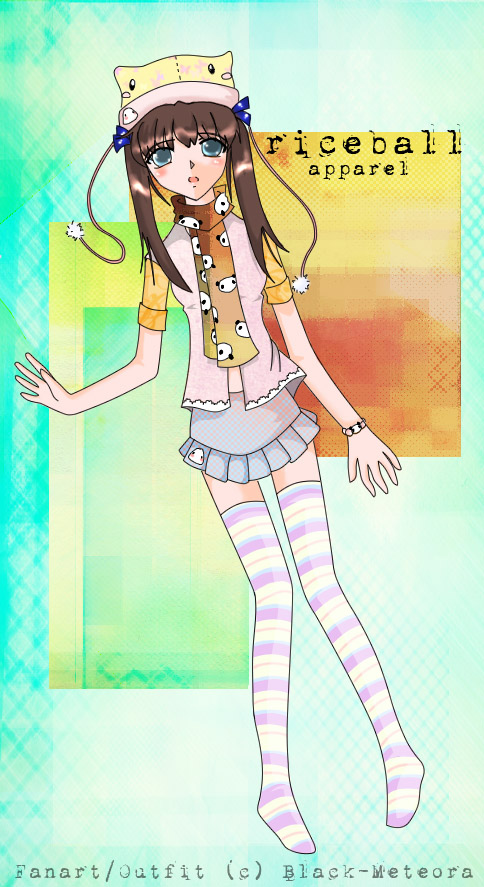 Riceball Apparel