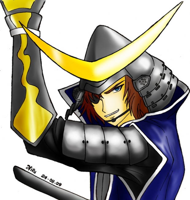 date masamune sama ^-^