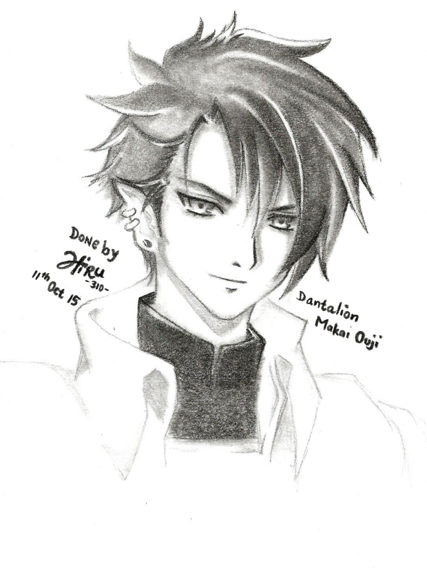 Makai Ouji Dentalion