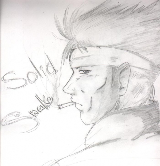 Solid Snake