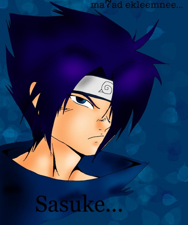 Sasuke In My Way